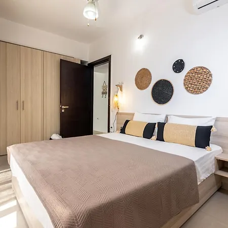 Zen Rooftop Escape Apartment Iraklio