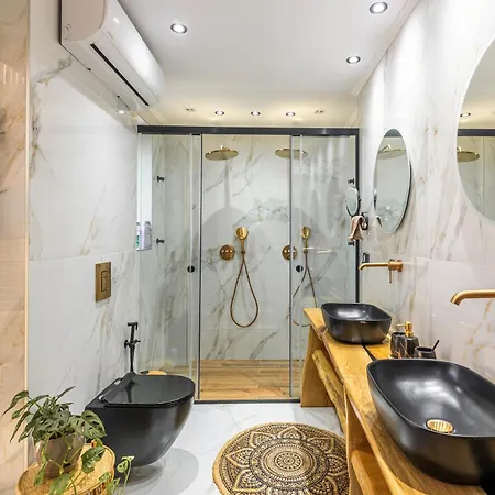 Apartamento Zen Rooftop Escape Heraclión