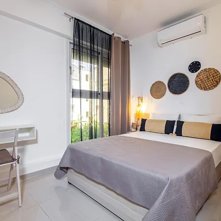 Zen Rooftop Escape Apartamento Heraclión