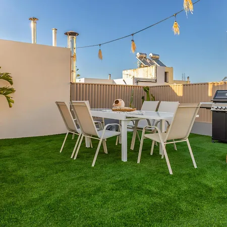 Apartamento Zen Rooftop Escape *