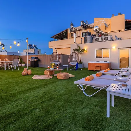 Zen Rooftop Escape *