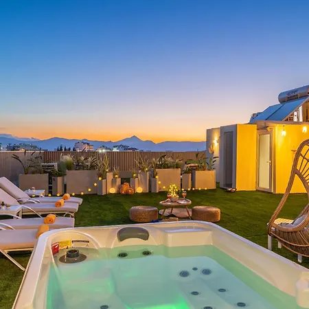 Zen Rooftop Escape *